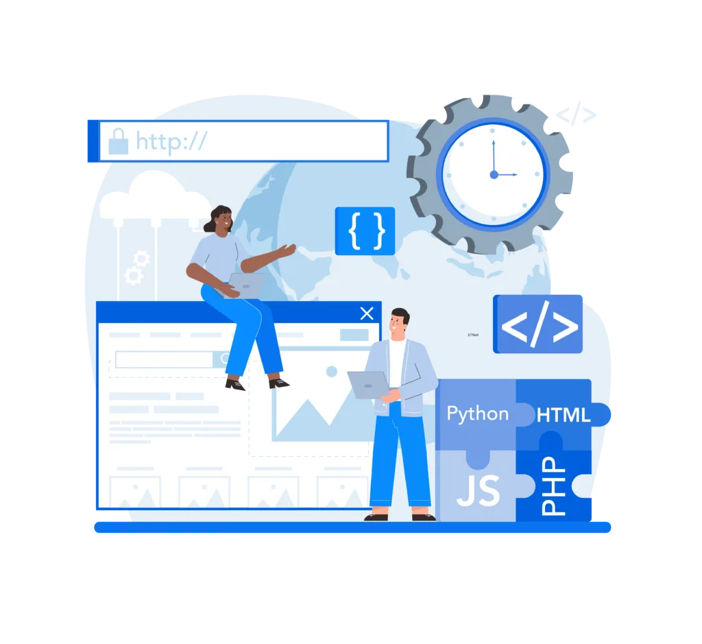 Web Development Services London