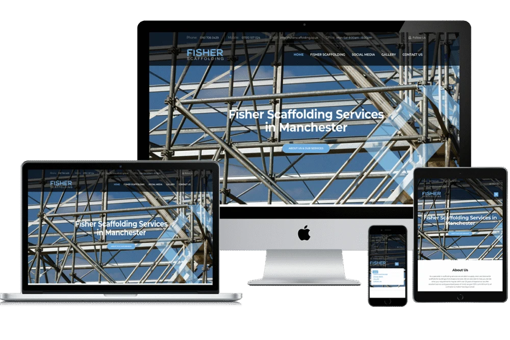 fishers scafolding wixdek images