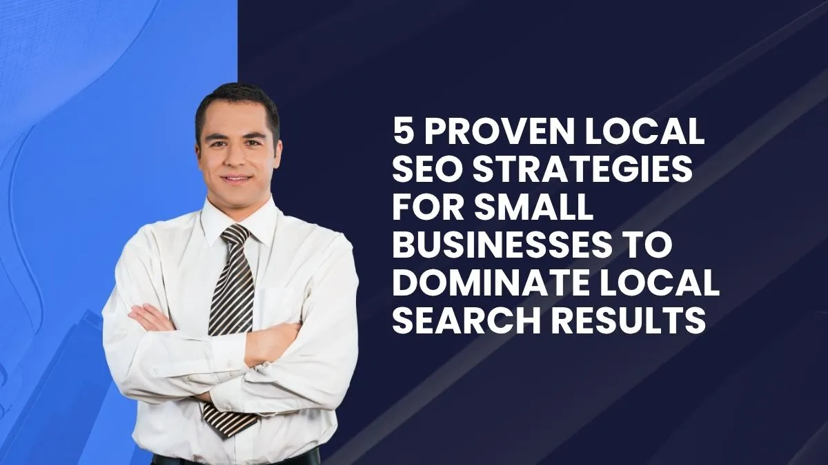 Local SEO Strategies