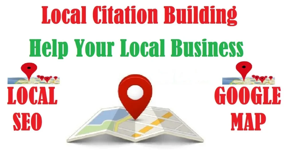 Create Backlinks and Local Citations
