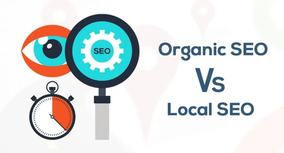 What is the Difference Between SEO and Local SEO?