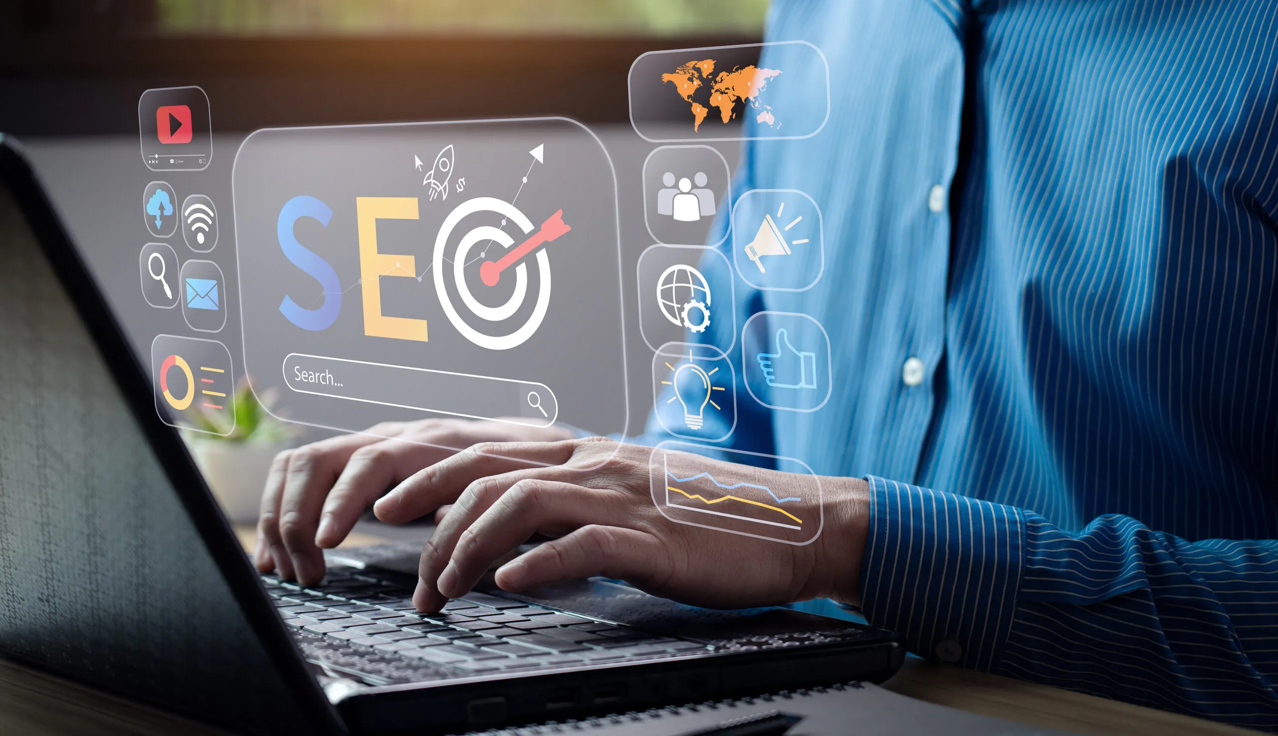 Organic SEO