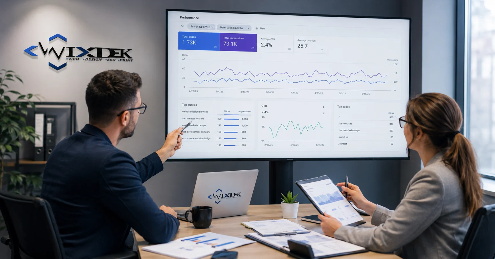 Read Search Console Data