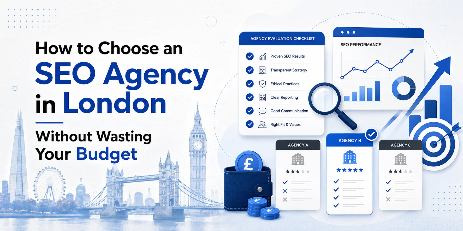 SEO Agency in London
