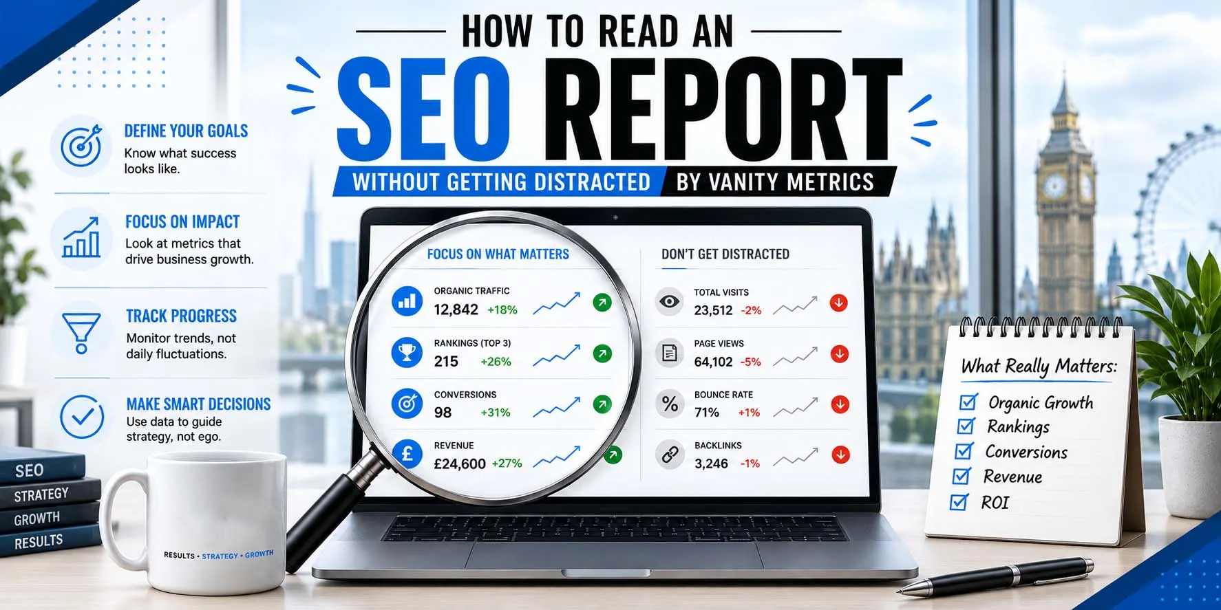 SEO Report