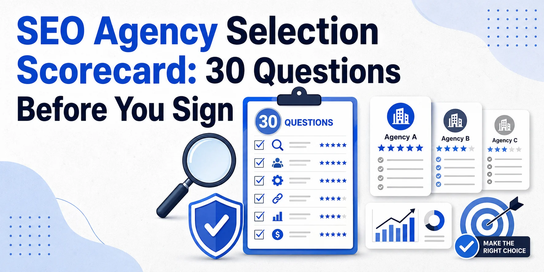 SEO Agency Selection