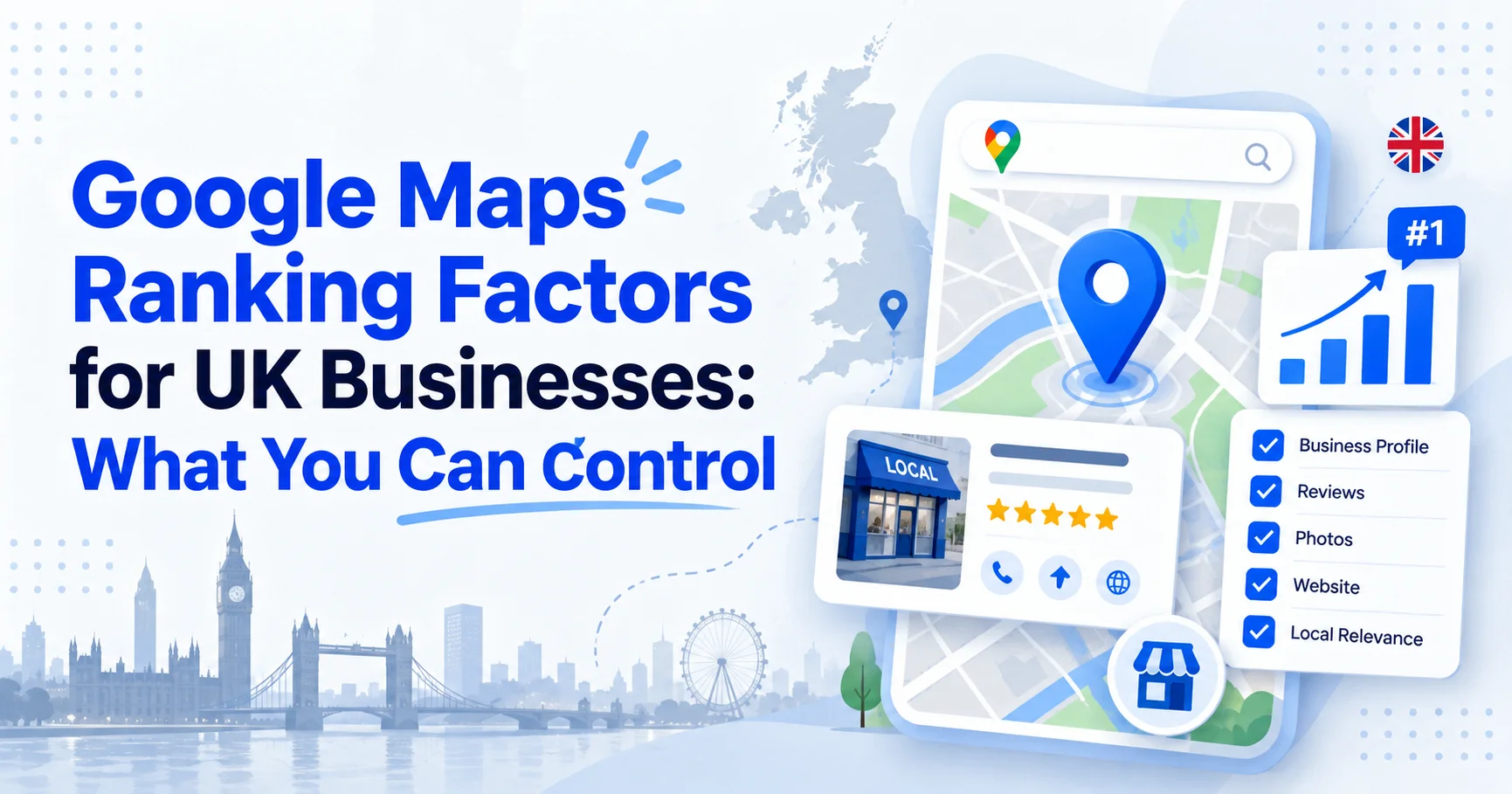 Google Maps Ranking
