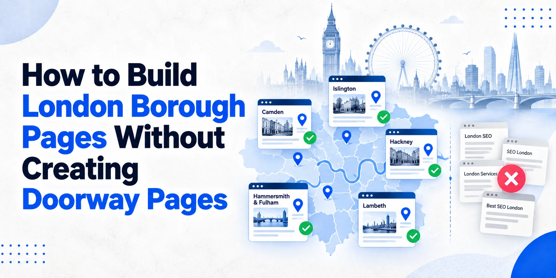 London Borough Pages