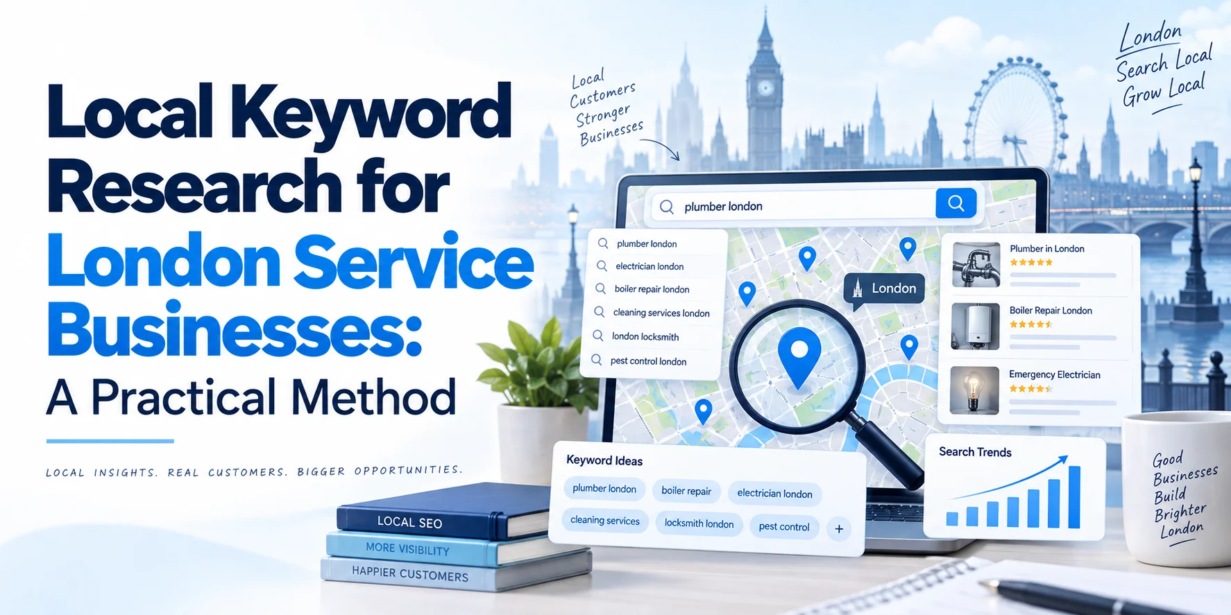 Local Keyword Research