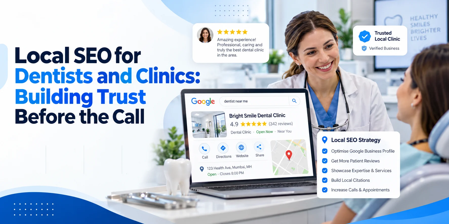 Local SEO for Dentists