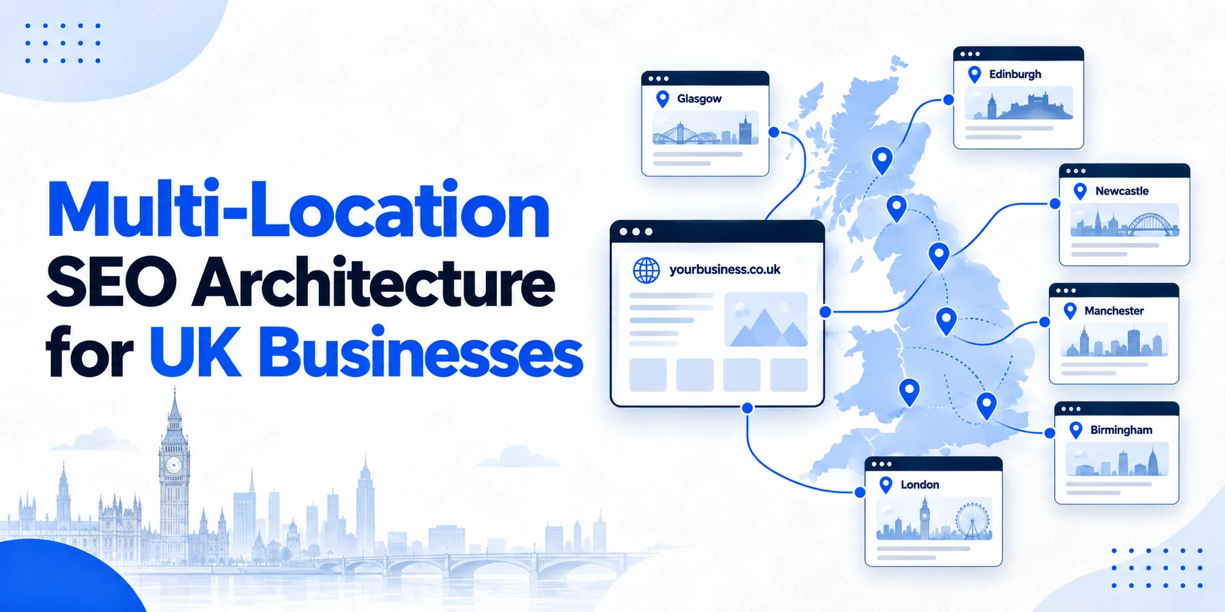 Multi-Location SEO