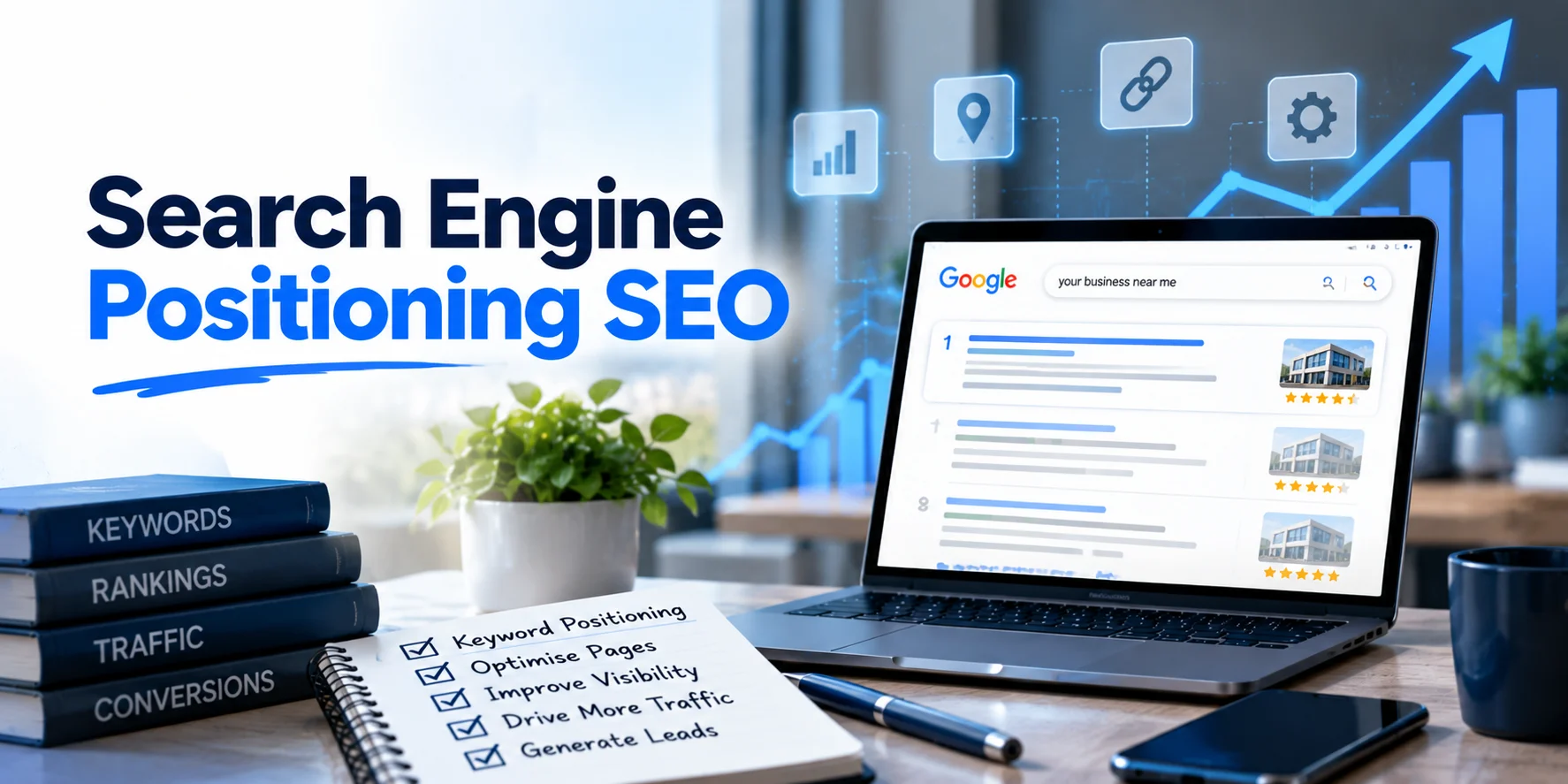 Search Engine Positioning SEO