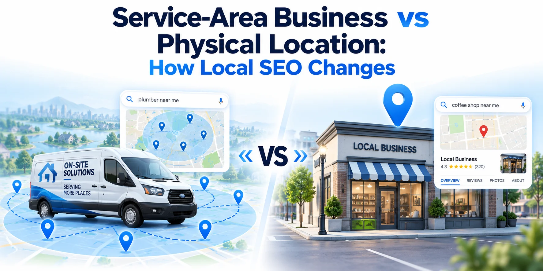 Service-Area Business