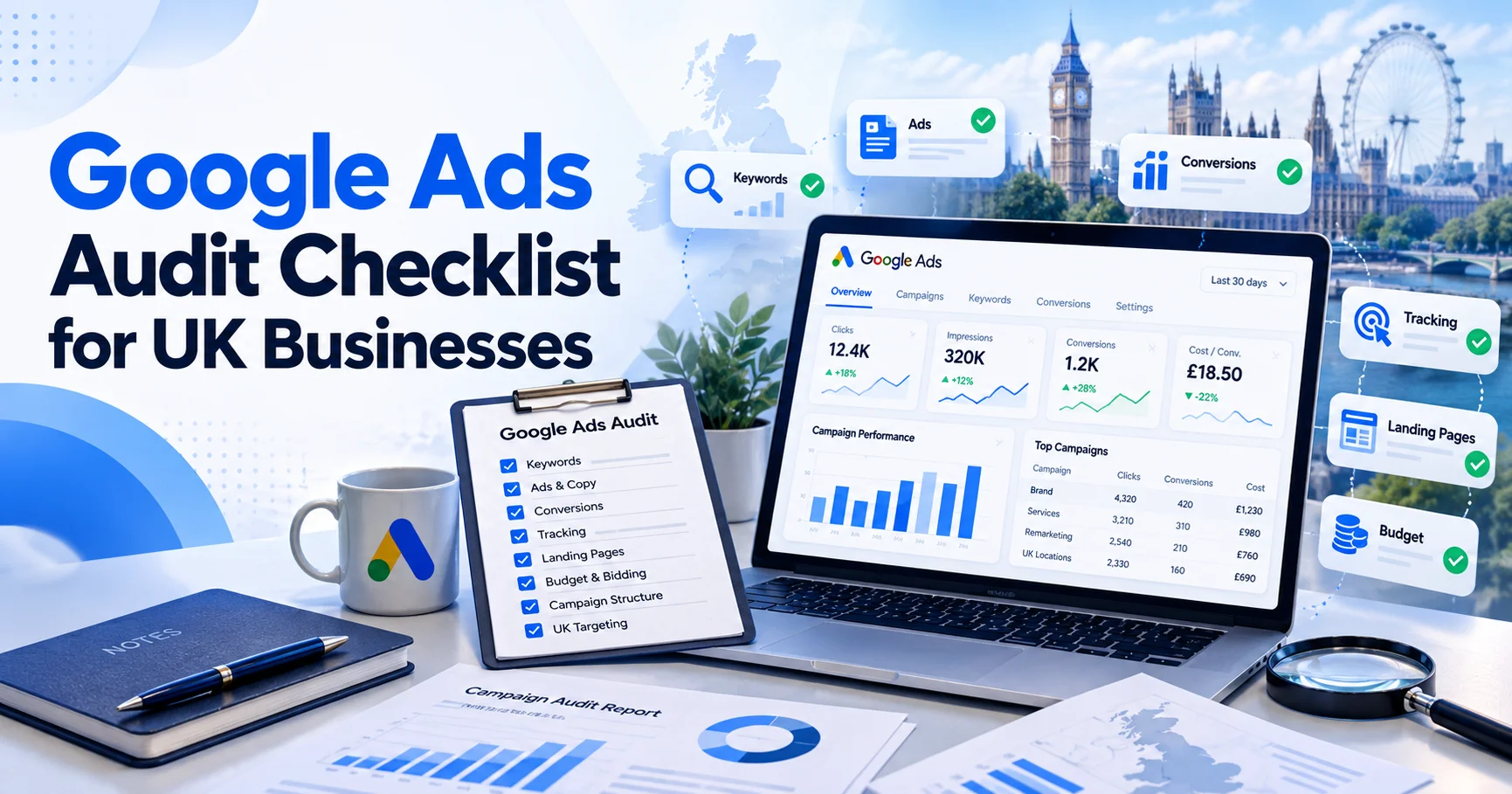 Google Ads Audit
