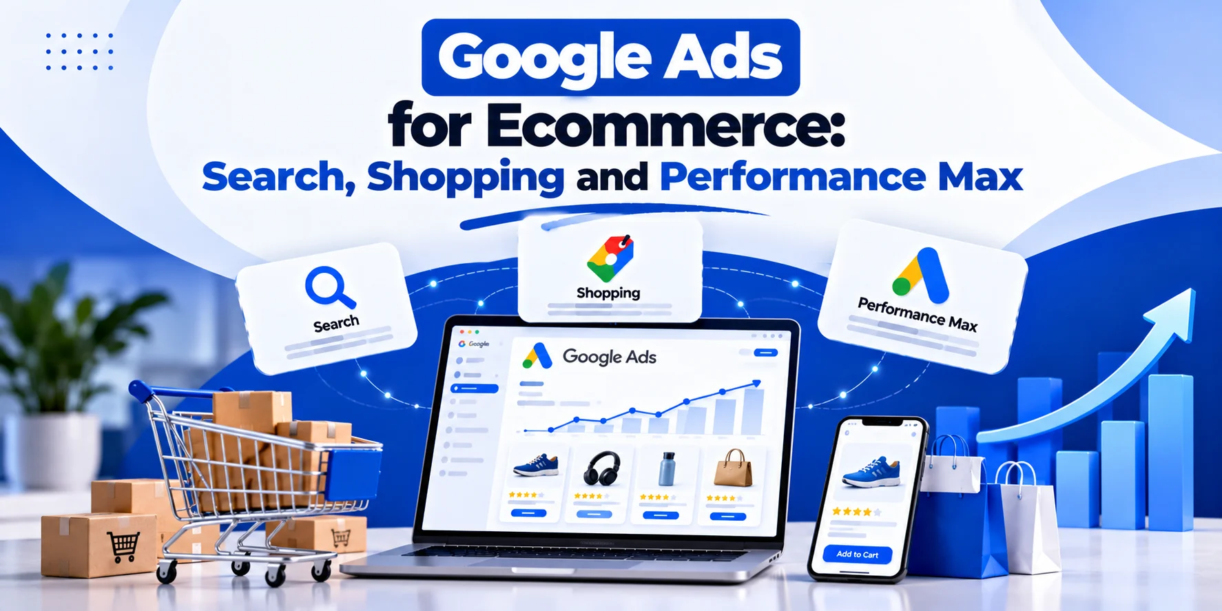 Google Ads for Ecommerce