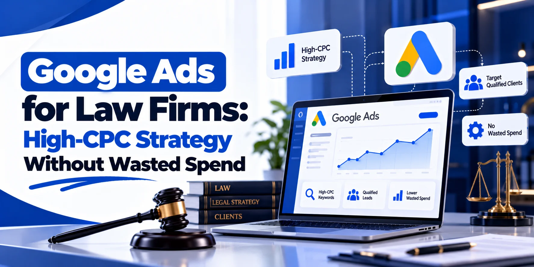 Google Ads for Law Firms