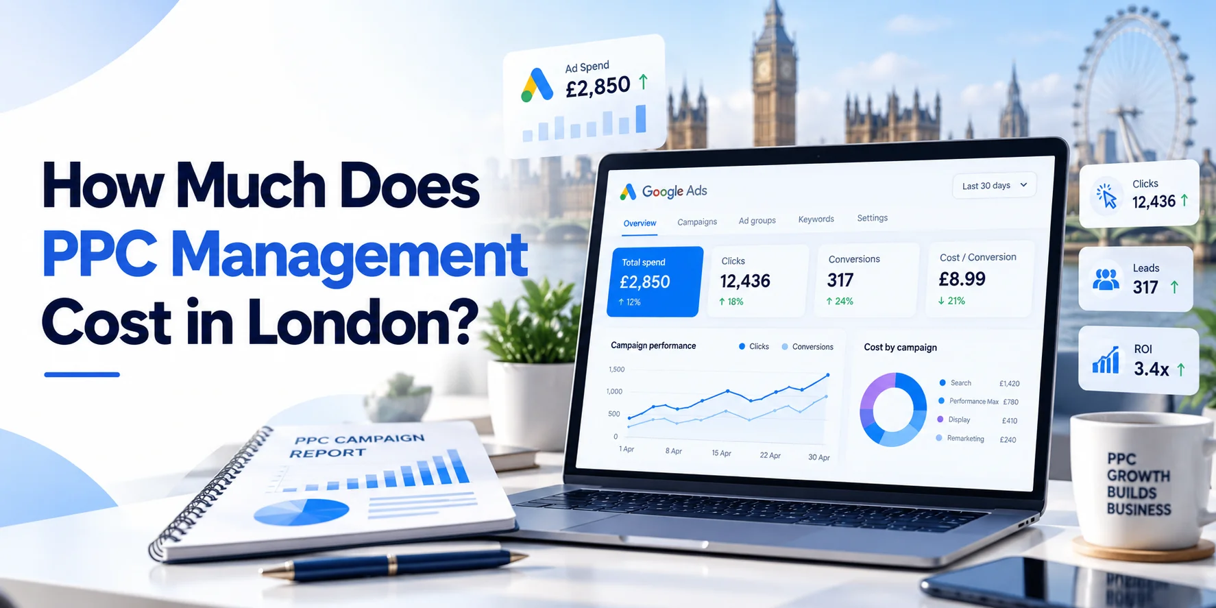 PPC Management Cost