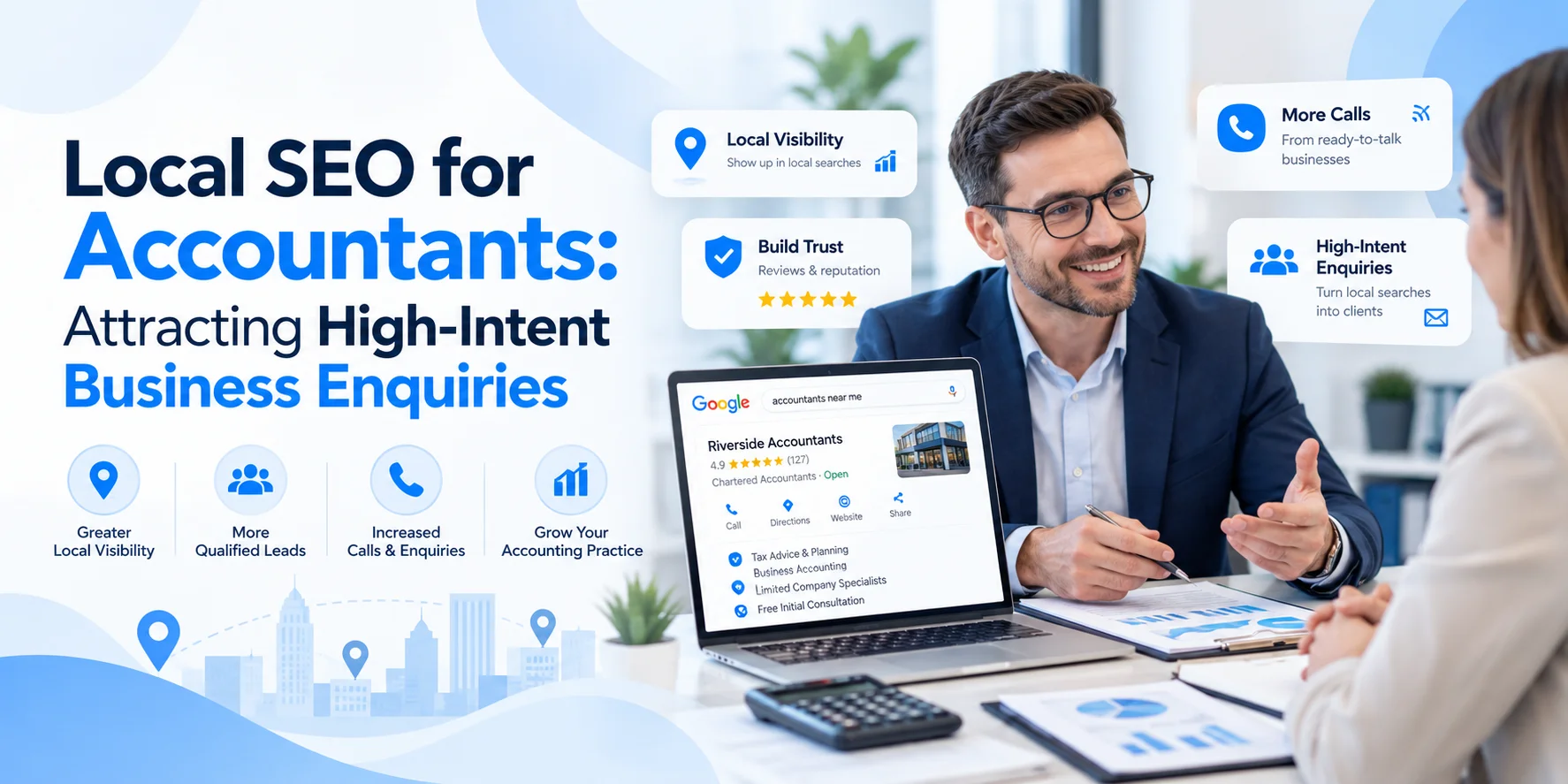 Local SEO for Accountants