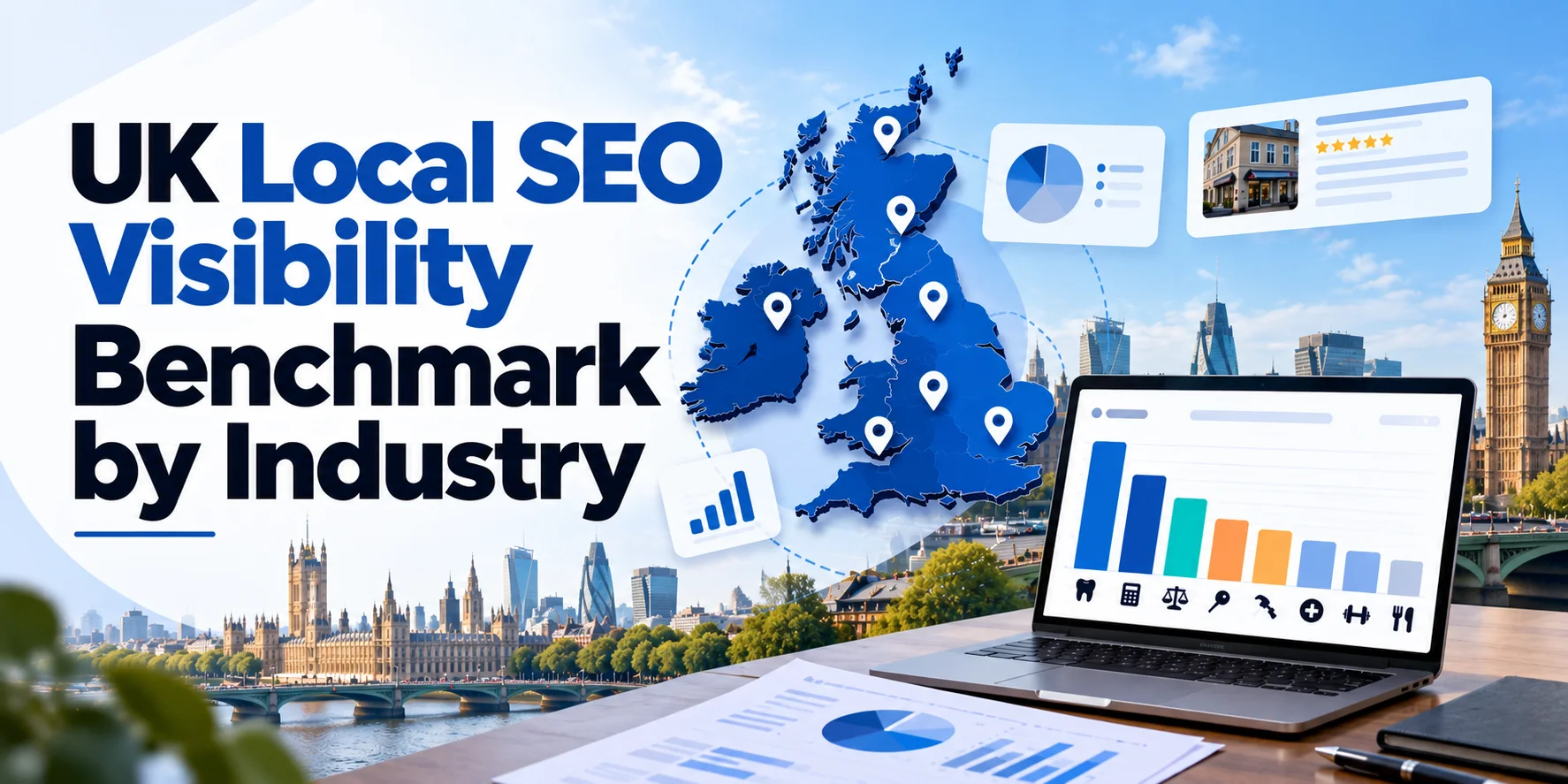 Local SEO Visibility Benchmark