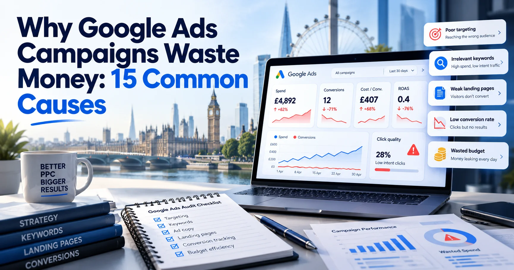 Google Ads Campaigns