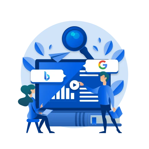 Bing Ads Services London